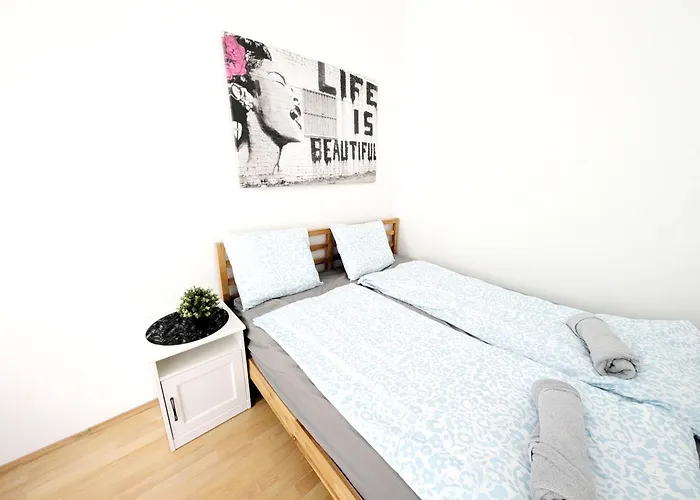 Cozy Next To Lugner Gb4 * Viena