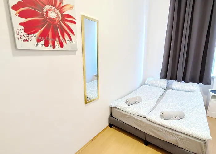 Cozy Next To Lugner Gb4 Hospedagem domiciliar