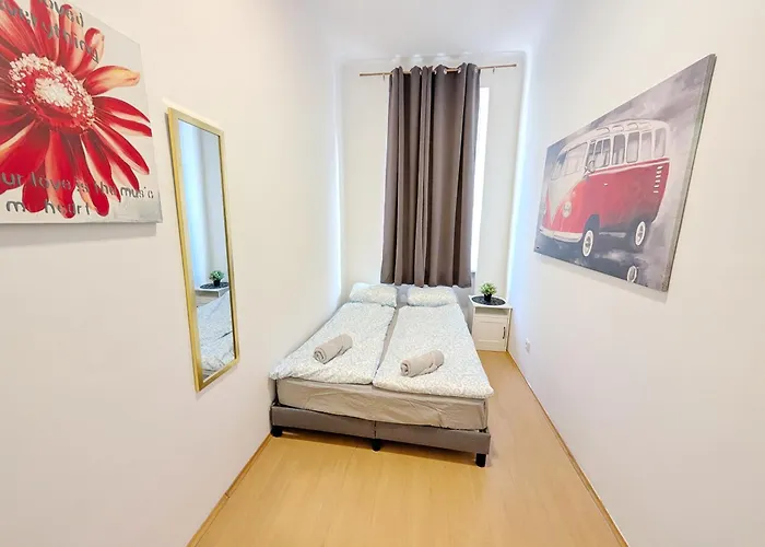 Cozy Next To Lugner Gb4 Hospedagem domiciliar Viena