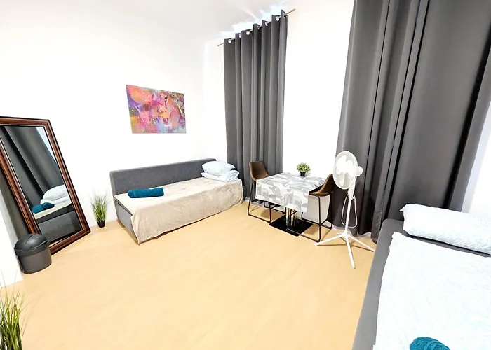 Cozy Next To Lugner Gb4 * Viena