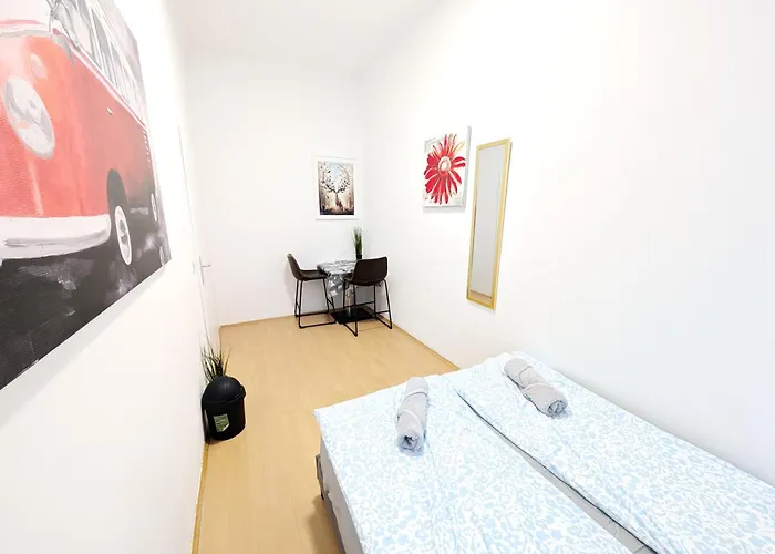 Cozy Next To Lugner Gb4 Hospedagem domiciliar *