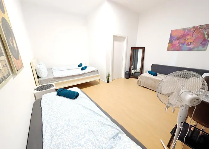 Cozy Next To Lugner Gb4 Hospedagem domiciliar