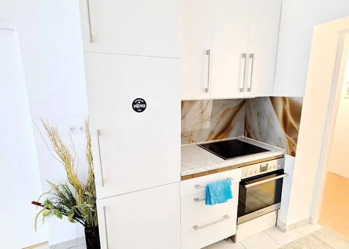 Cozy Next To Lugner Gb4 Hospedagem domiciliar Viena
