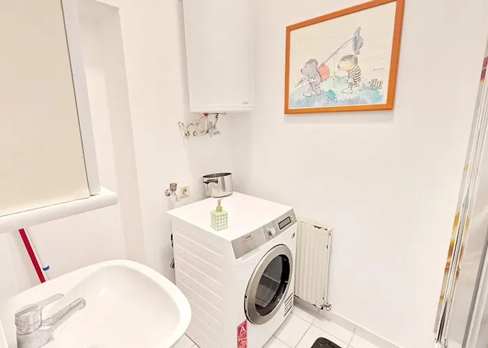 Hospedagem domiciliar Cozy Next To Lugner Gb4 Viena