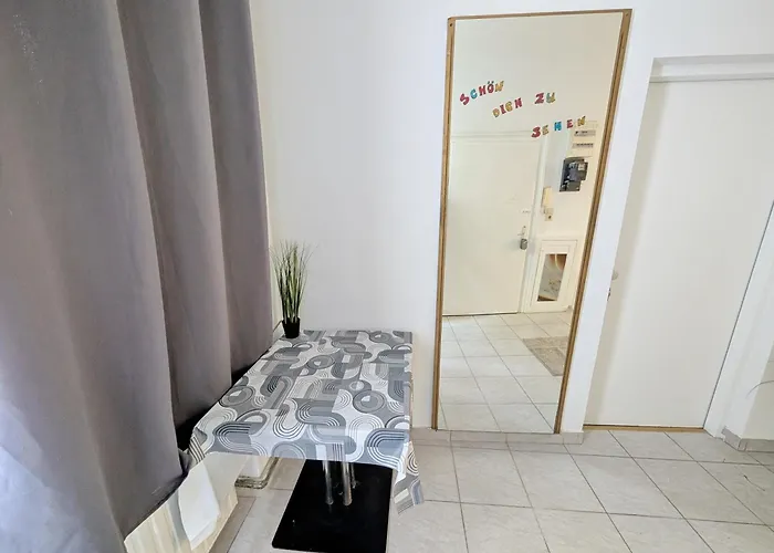 Cozy Next To Lugner Gb4 Hospedagem domiciliar