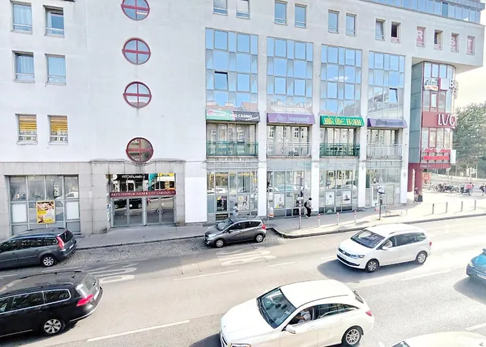 Hospedagem domiciliar Cozy Next To Lugner Gb4 *