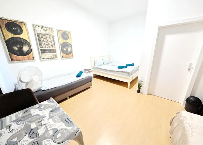Cozy Next To Lugner Gb4 Hospedagem domiciliar Viena