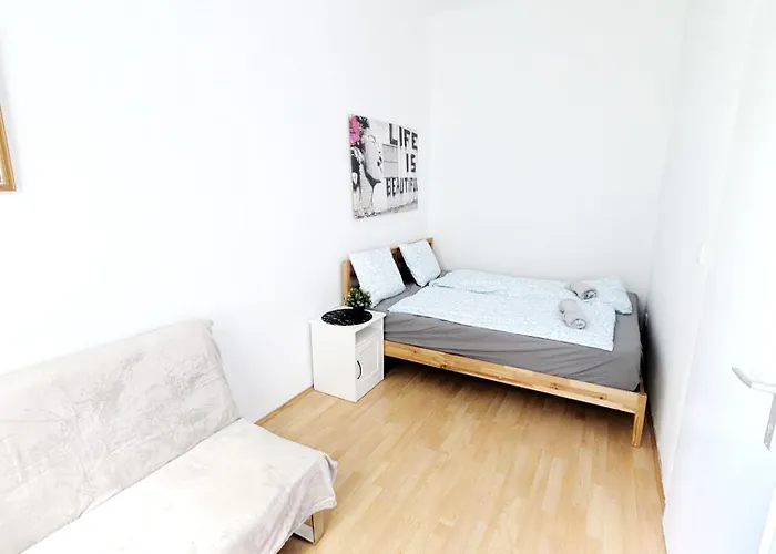 Hospedagem domiciliar Cozy Next To Lugner Gb4 *