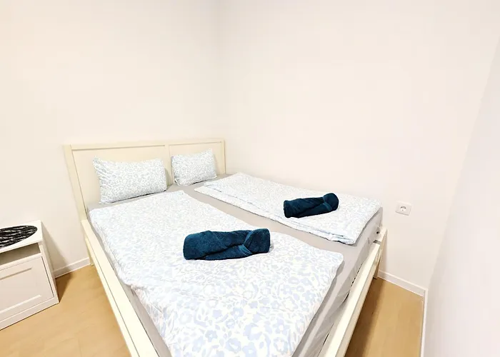 Hospedagem domiciliar Cozy Next To Lugner Gb4 Viena