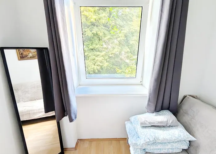 Hospedagem domiciliar Cozy Next To Lugner Gb4 Viena